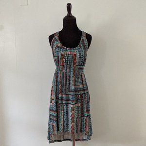 Anthropologie / Weston Wear Laguna Racerback Dress in XS